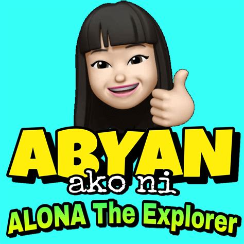 Alona The Explorer Team Abyan Small Youtubers Support
