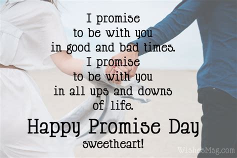 happy promise day quotes images wishes for my love gf bf wife husband 2023