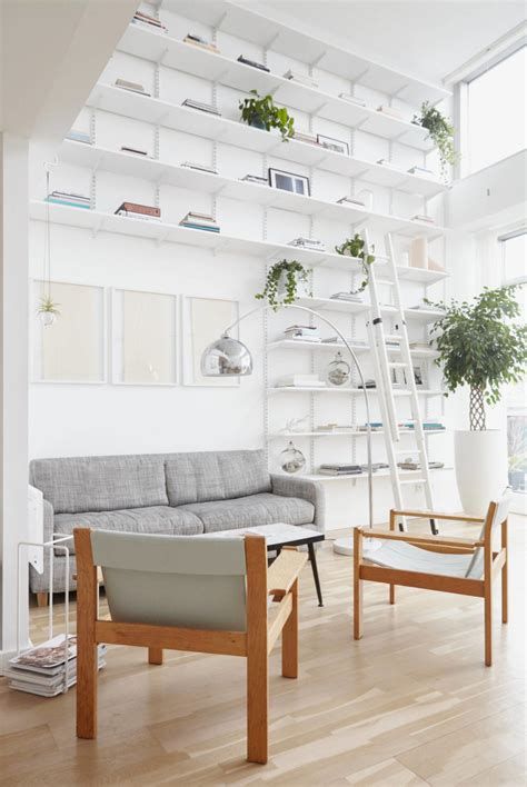 15 Living Rooms To Help You Master Scandinavian Design