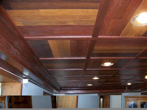 8 Awe Inspiring Types Of Basement Ceilings In 2020 Dropped Ceiling