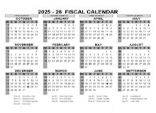 Calendar Financial Year 2025 2025 Saba Roxine