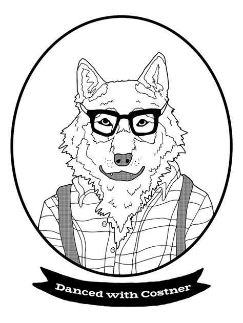 Another moment with our big bad wolf and snow white. Big Bad Wolf Drawing at GetDrawings | Free download