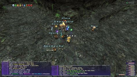 Thankfully, ffxi happens to be one of the games it works with. String Theory: A Puppetmaster's Guide *NEW* - FFXIAH.com