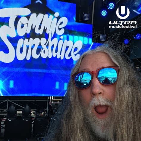 tommie sunshine mainstage ultra music festival miami miami music week united states 2019 03 30