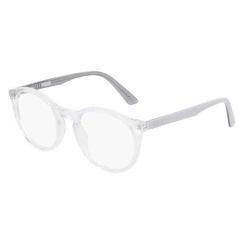 Designer Frames Outlet Puma Eyeglasses 007 Grey