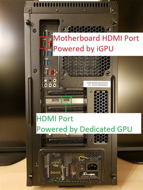 Why Do Motherboards Have Hdmi Ports Pc Guide 101