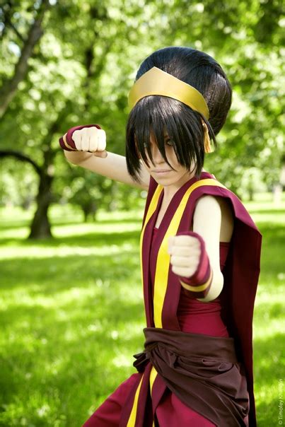 Avatar The Last Airbender Toph Bei Fong Naked Cosplay Asian 10 Photos Onlyfans Patreon