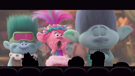 Watch The New Trolls Band Together Trailer With The Minions Youtube