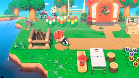 Animal Crossing New Horizons Idee Ile - Communauté MCMS