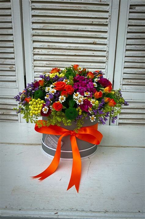 We did not find results for: Cheerful hatbox flowers in 2020 | Funeral flowers, Flower ...