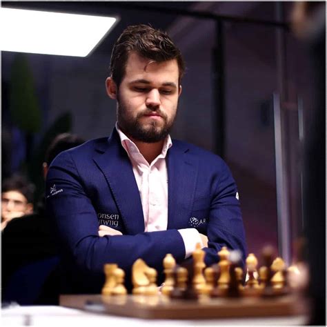 Magnus Carlsen – Net Worth, IQ, Girlfriend, Biography - Famous People Today