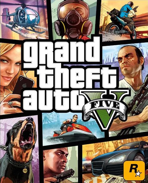 Full Version Pc Games Free Download Grand Theft Auto 5