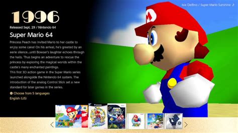 Review Super Mario 3d All Stars Brings Back The Classics But
