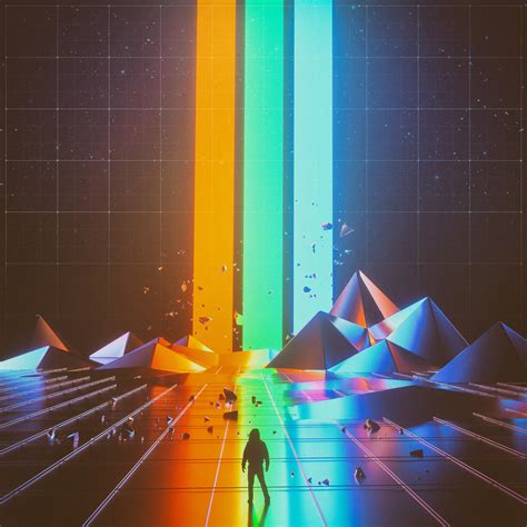 Society6 Artist Beeple Talks to VICE About Making Art Everyday for 10 ...