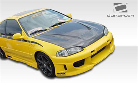 Honda Civic Body Kits Extreme Dimensions