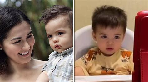 Watch Marian Rivera Shares Adorable Video Of Son Sixto Learning How To Recite Abcs Push Ph