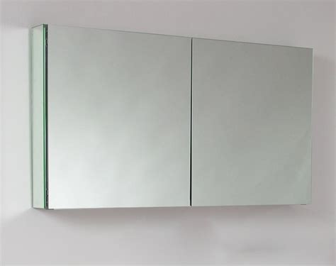 wide medicine cabinet  mirrors