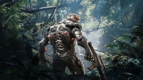 Crysis Remastered May Include Warhead Expansion The Tech Game