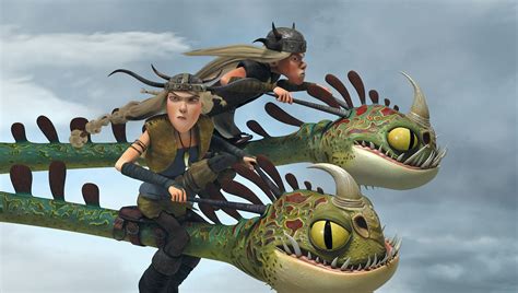 Riders And Defenders Of Berk Screencaps How To Train Your Dragon