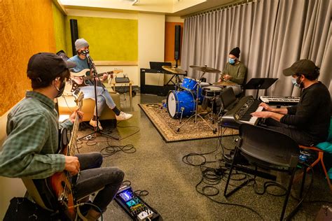 Rehearsal Studios | The Record Co.