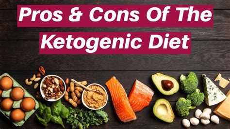 Pros And Cons Of The Ketogenic Diet The Healthy Foodie Youtube