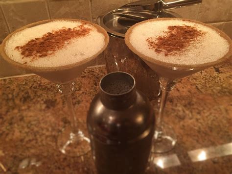 Made rumchata at home using recipes for homemade horchata and rum. Rum Chata Snickerdoodle Martini is holiday/winter cocktail ...