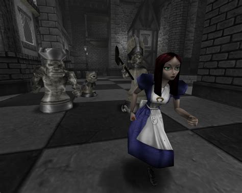 American Mcgees Alice Review Pc Gamer