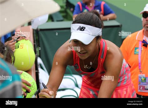 Heather Watson Hi Res Stock Photography And Images Alamy