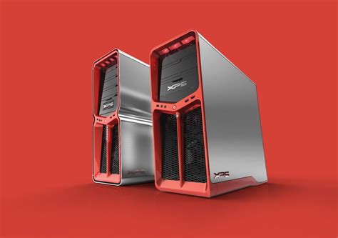 Dell Xps Gaming Tower Axis Design