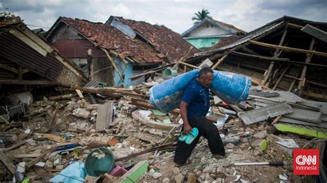 Bmkg Sebut Ada 4 Gempa Susulan Di Cianjur Di Awal 2023 Sarwa Ana