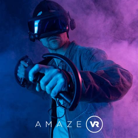 Amaze Vr Virtual Reality Experience Center Den Haag