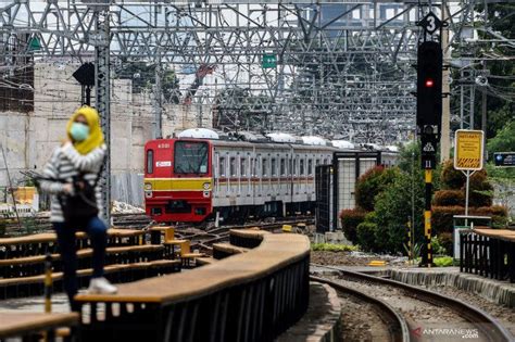 Jadwal ekaristi terbaru & update 2021 penting : KRL, MRT, LRT, dan Transjakarta Kembali Ubah Jadwal ...