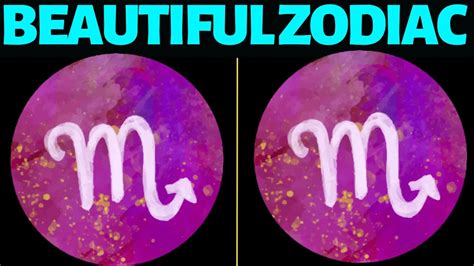 Zodiac Sign Most Beautiful Ranking Youtube