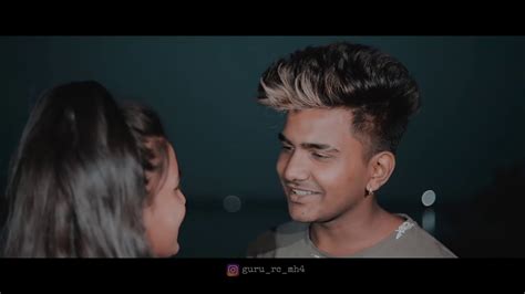 Kahi Ban Kar Hawa Guru Cute Love Story Song By Radhe Creation Youtube
