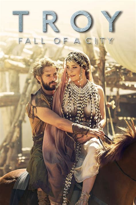 Troy Fall Of A City Tv Series 2018 2018 Posters — The Movie Database Tmdb