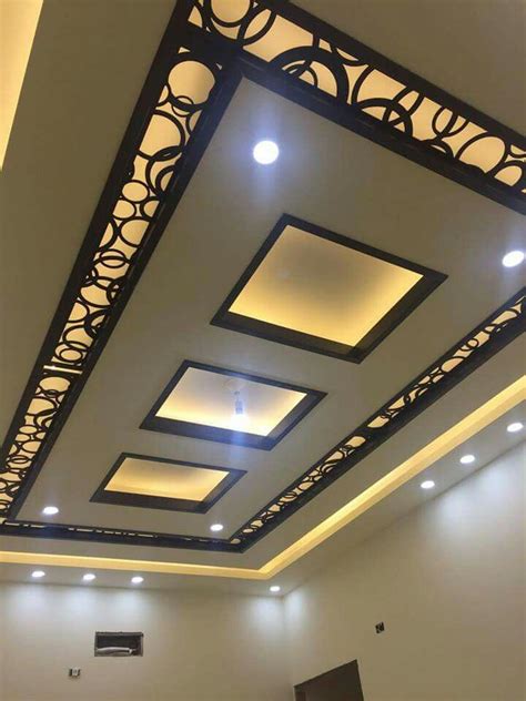 Pin By Rajan Gulati On اسقف وديكورات جبصين وخشب Pop Ceiling Design