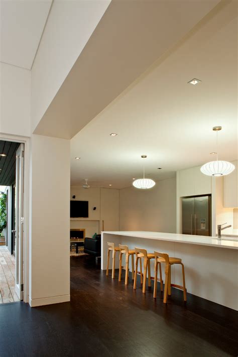 Bronte Terrace House Modern Kitchen Sydney By To The Mil
