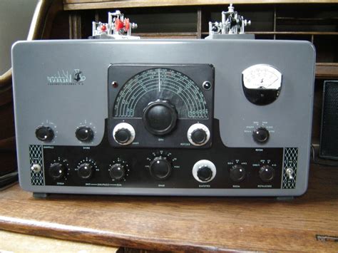 Antique Ham Radio For Sale In Uk 59 Used Antique Ham Radios