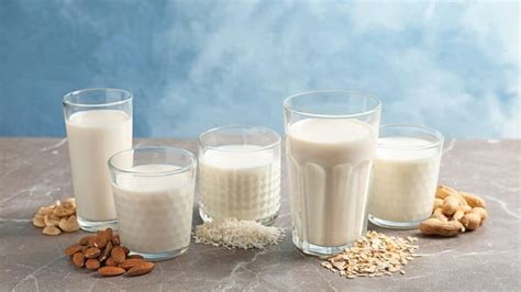 Sales of coconut milk rose 16% and almond milk increased 10% over the same period. Your Complete Guide To Dairy VS Plant Based Milk - Colleen ...
