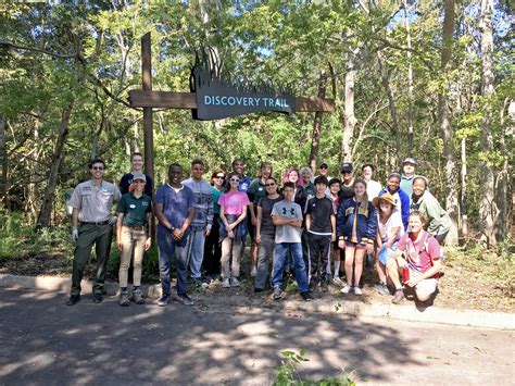 Audubon Youth Volunteers Receive Youth Conservationists of 