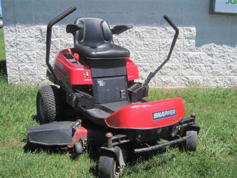 Used 20hp 42 Snapper Zero Turn Mower For Sale In Fort Wayne Indiana