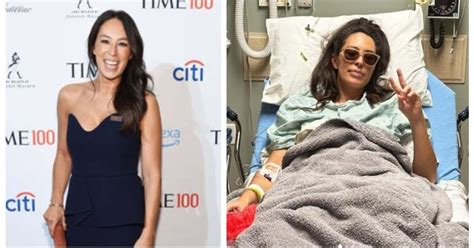 Grateful For Forced Rest Joanna Gaines Opens Up On Recovery From Second Surgery To Treat