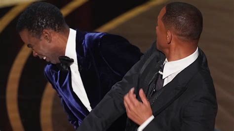 Will Smith Slapping Chris Rock Caused World To Lose Its Mind Concha On Air Videos Fox News