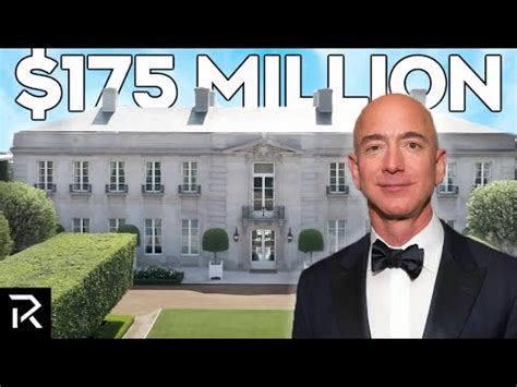 That way their four children can easily. Jeff Bezos House Inside Tour - Inside Jeff Bezos 1billion ...