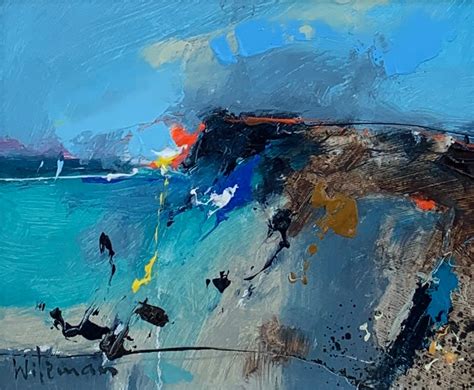 Peter Wileman Froi Rsma Frsa Clearing Storm Thompsons Gallery