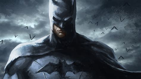 Batman Art 4k Hd Superheroes 4k Wallpapers Images Backgrounds