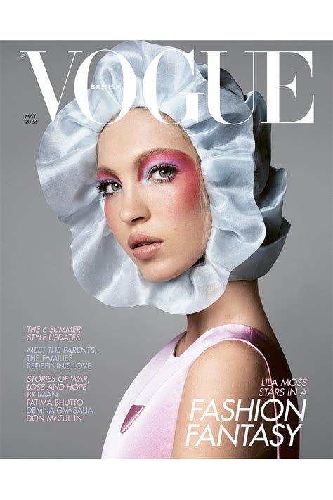 Fashion Magazine Covers 2022