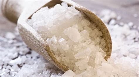 Bain Au Gros Sel Pour Maigrir - Ce que le gros sel peut faire pour vous, vous n’imaginez pas ! ⋆