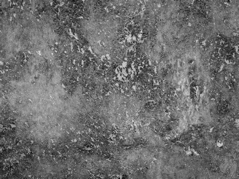 Old Cement Wall Texture White And Black Old Cement Stock Image Image