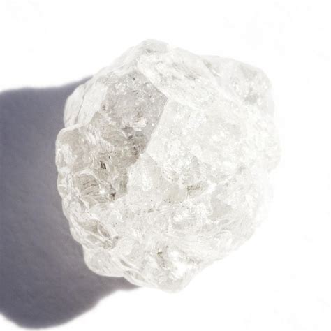 380 Carat White Rough Diamond Crystal The Raw Stone